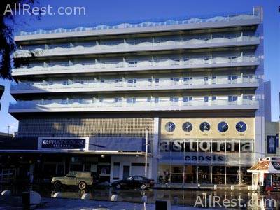 Astoria Capsis Hotel 2